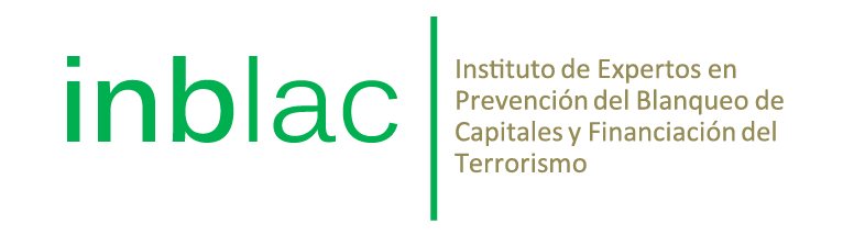 Inblac - Instituto de expertos en blanqueo de capitales y financiación del terrorismo.