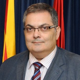 Joaquin Mena - Vicepresidente 1º - INBLAC