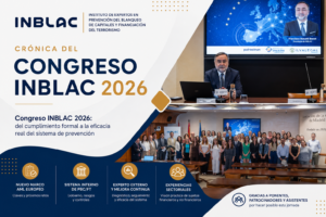 Congreso INBLAC 2026: del cumplimiento formal a la eficacia real del sistema de prevención