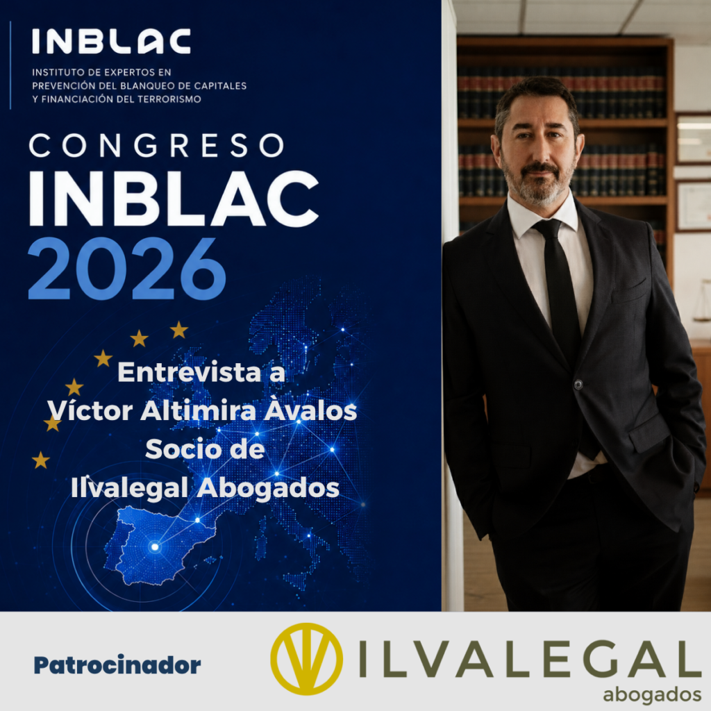 Patrocinador Congreso INBLAC 2026