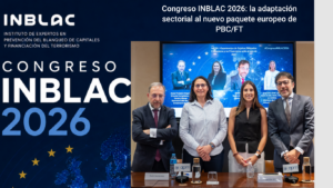 Congreso INBLAC 2026: la adaptación sectorial al nuevo paquete europeo de PBC/FT