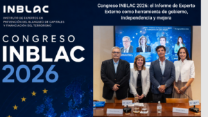 Congreso INBLAC 2026: el Informe de Experto Externo como herramienta de gobierno, independencia y mejora